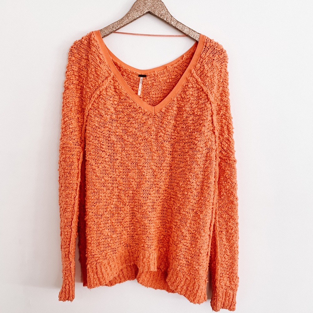 Free People sweater size S